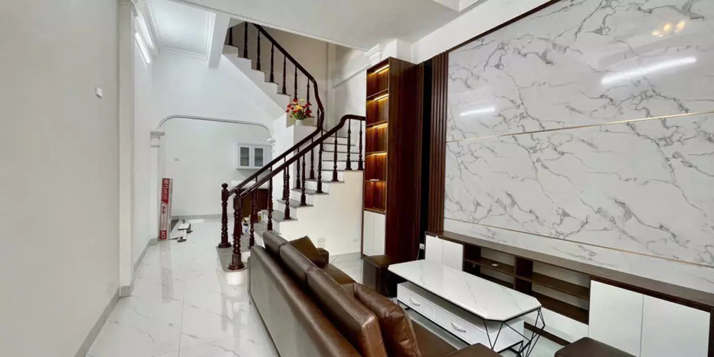 Bán nhà 6 tầng thang máy Phúc La TT Hà Đông 40m2 giá 8 tỷ