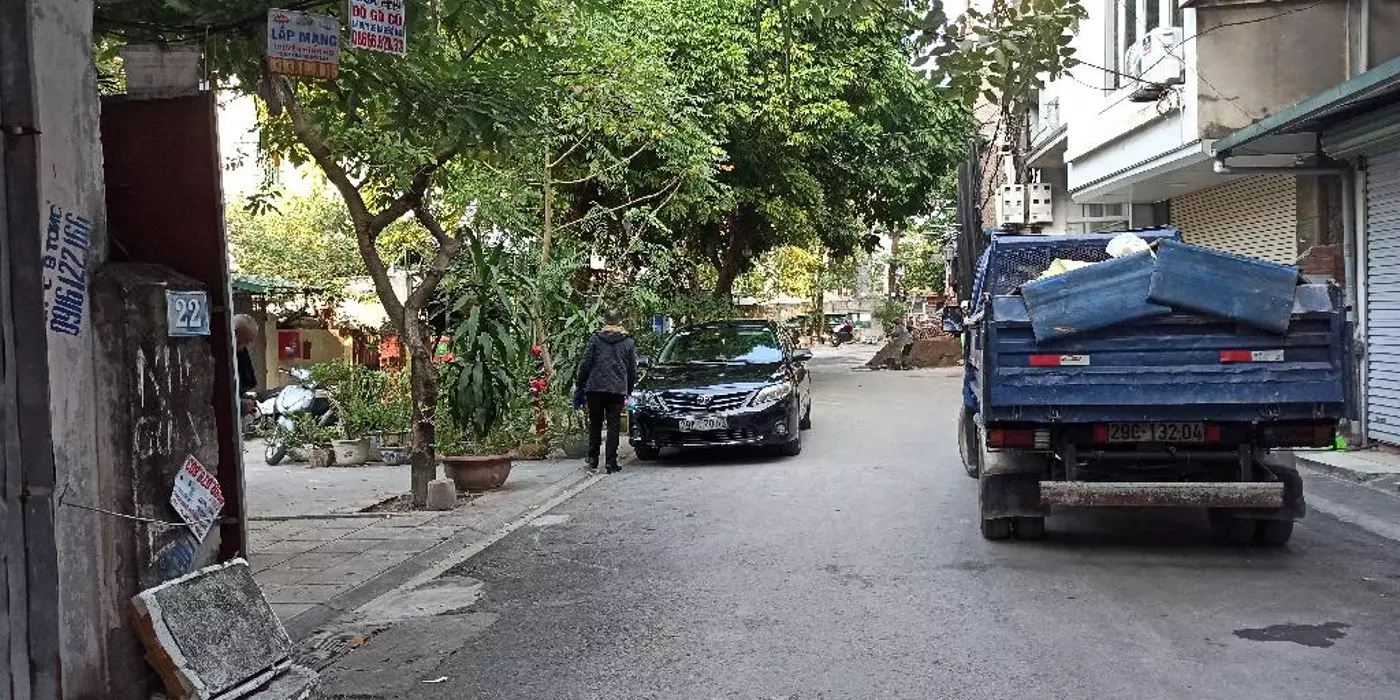 Siêu Hiếm - Bán đất tặng nhà – xe tải ngủ trong sân – 83m2 mặt tiền 6.5m nhỉnh 8 tỷ (có thương