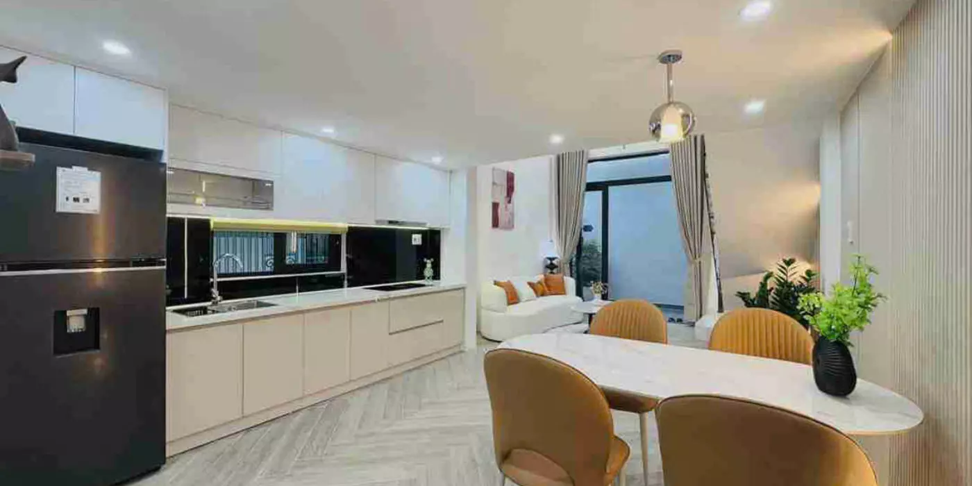 🏠  Hai Thoáng - 2 Tầng - Full nội thất - 20m ra Phạm Văn Nghị