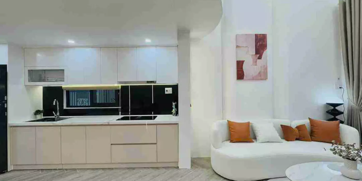 🏠  Hai Thoáng, 2 Tầng Full nội thất 20m ra Phạm Văn Nghị