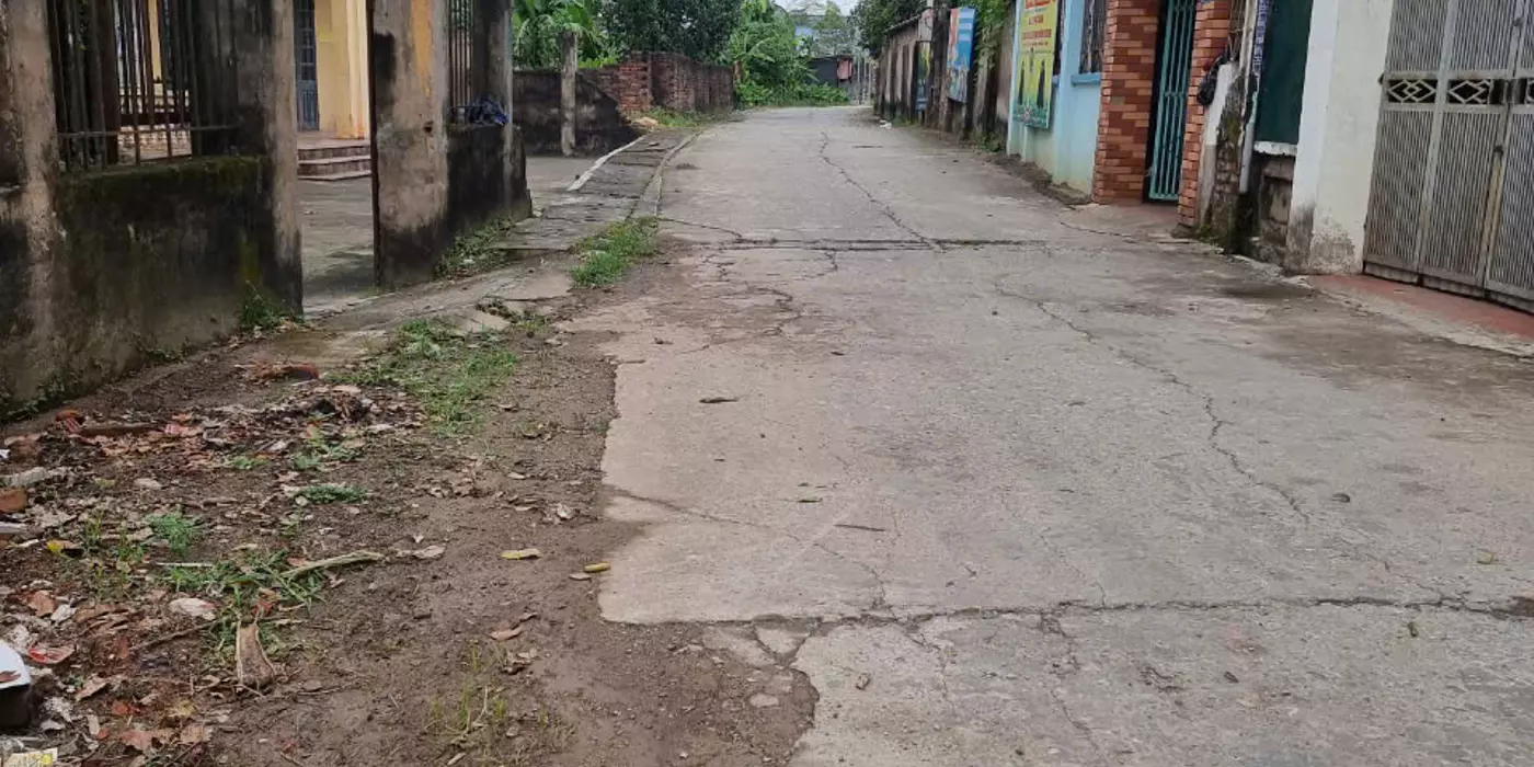 Cần bán đất khu vực xã Hoàng Diệu Chương Mỹ diện tích đất 336m2 có thương lượng nhẹ