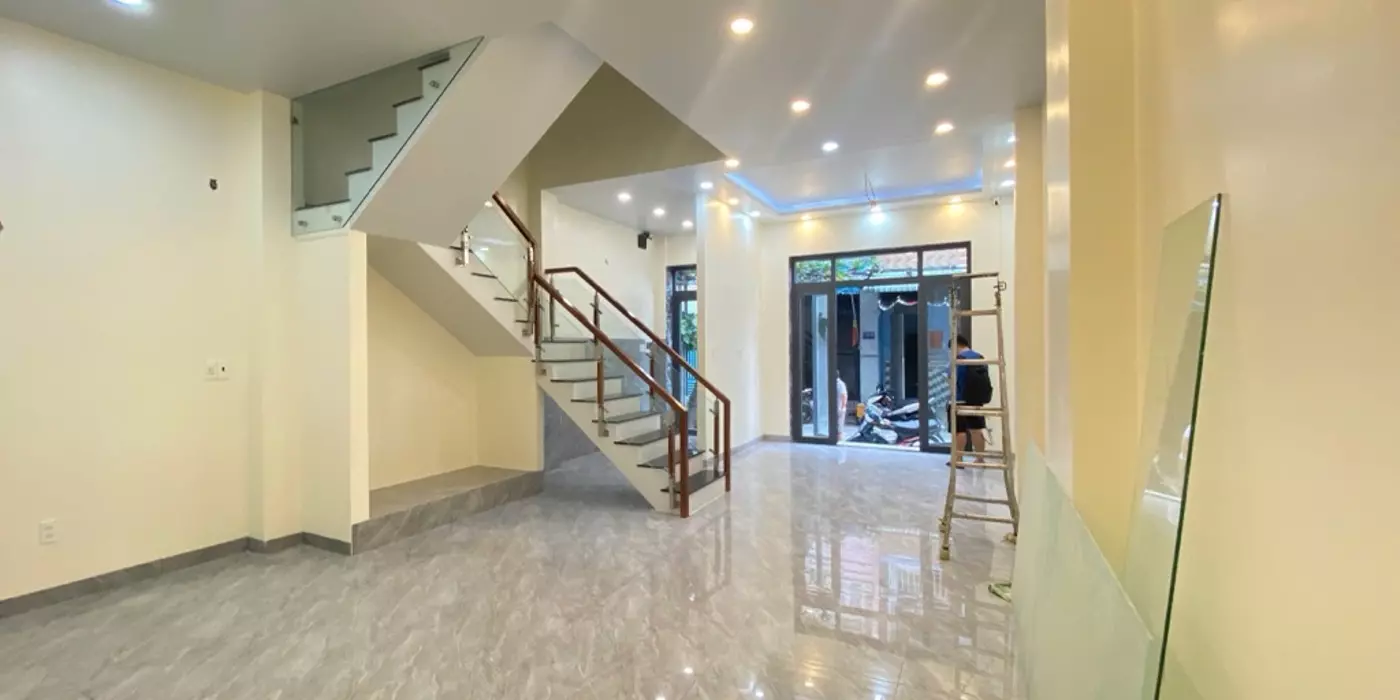 HẺM 7M, 55M2 (5.5x10M), 4 TẦNG 4PN, ĐƯỜNG SỐ 9 SÁT AEON MALL TÂN PHÚ GIÁ 6.5 TỶ