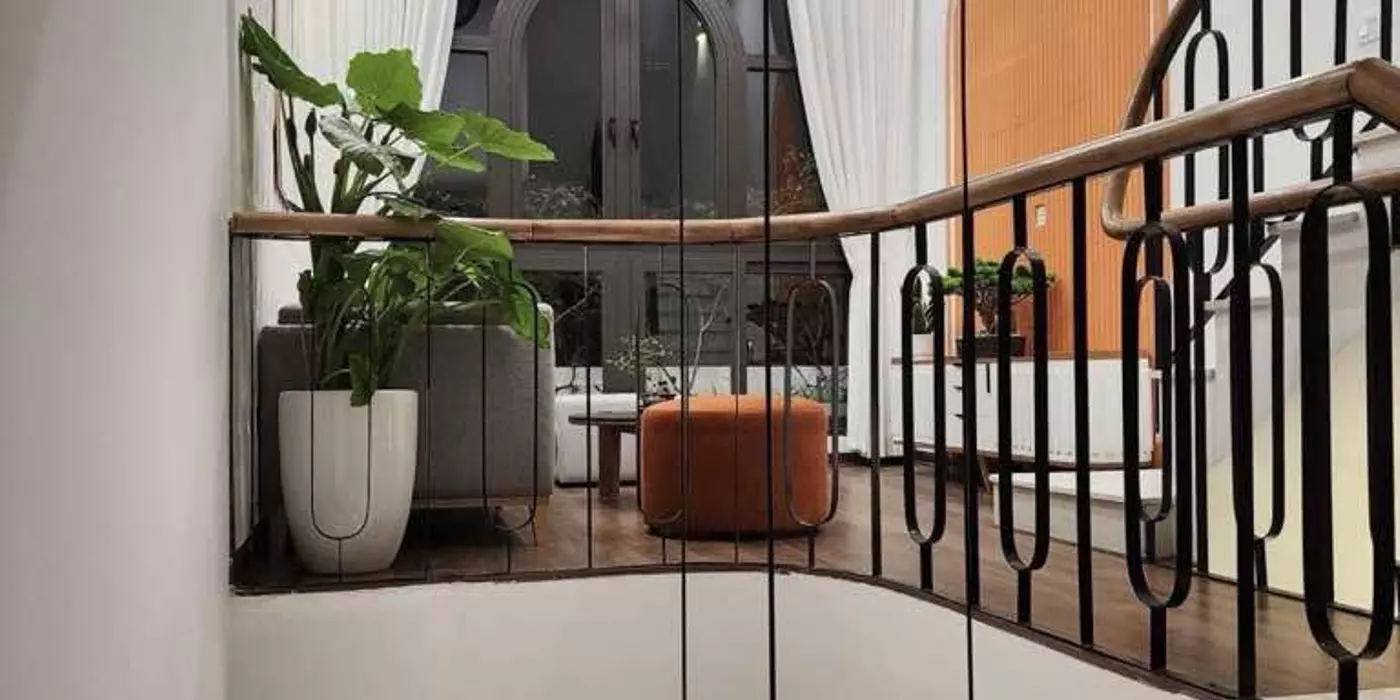 BÁN GẤP Nhà LÔ GÓC 2 THOÁNG - Ô TÔ DỪNG ĐỖ SÁT NHÀ - 55m2 CHỈ 7đ