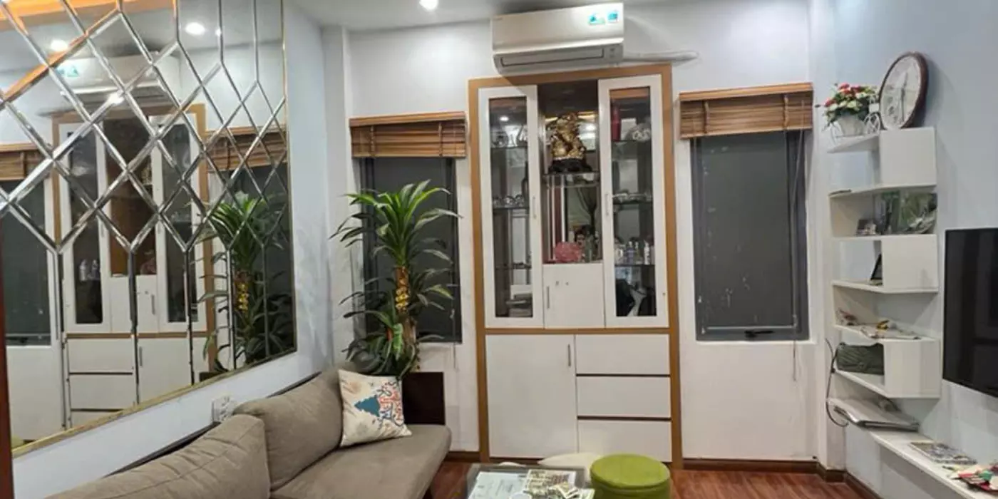 NHÀ ĐẸP THANH BÌNH MỘ LAO - 10M Ô TÔ - Ở NGAY - 35M/ 4T CHỈ 7,X NHỎ