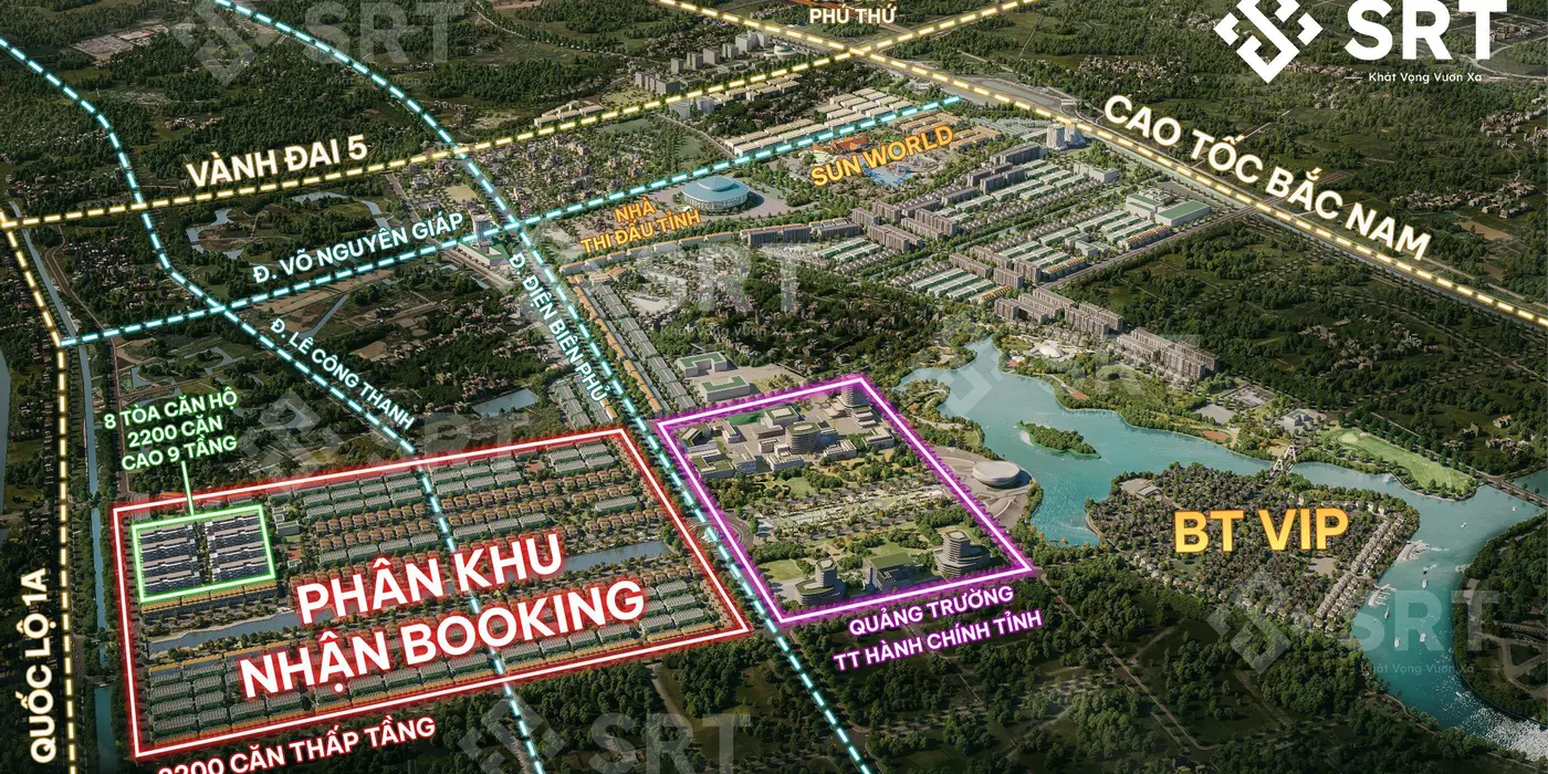 Liền kề Sun Urban City Hà Nam giá chỉ từ hơn 5tỷ/căn (vốn đầu tư chỉ từ 1,5 tỷ là sở hữu )