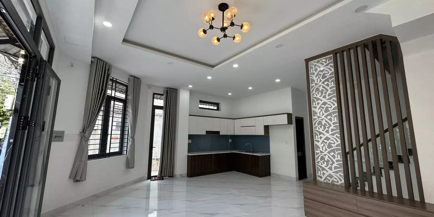LÔ GÓC HAI MẶT TIỀN LIÊN KHU 8-9, 68M2, 4 TẦNG 4PN, FULL NỘI THẤT GIÁ 6.7 TỶ