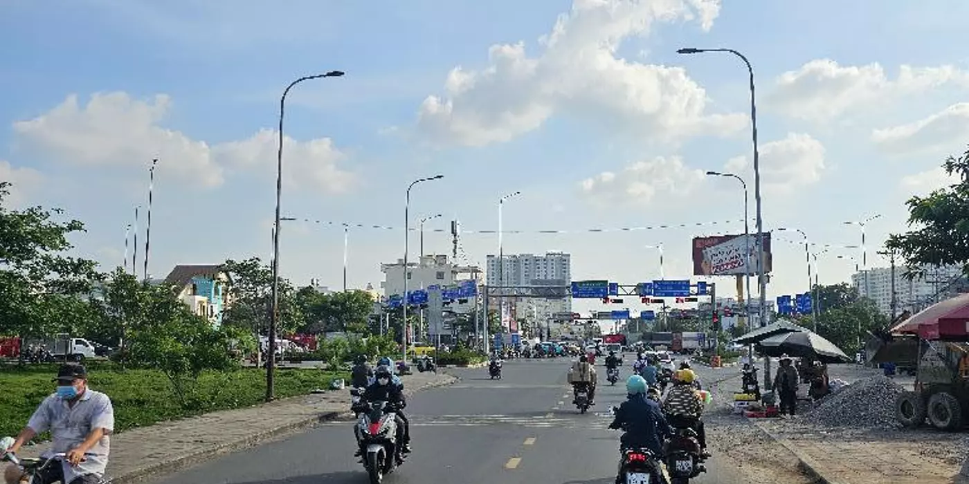 Mặt tiền An Dương Vương 6.2x36 hậu 6.3 220m2 P16 Q8 chỉ 21 tỷ 62