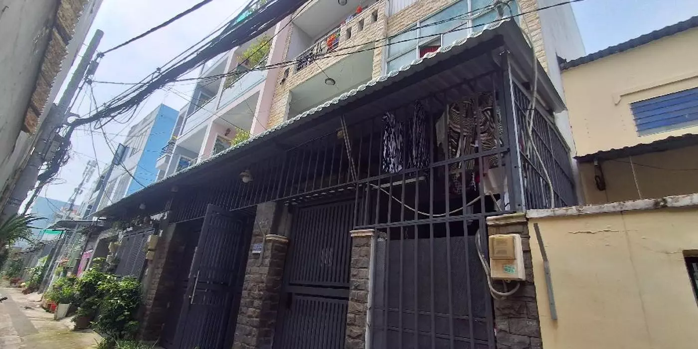 Bán nhà 4 tầng hẻm 216 Bùi Văn Ba, Tân Thuận Đông Quận 7, 102.5m2 ngang 7.2m chỉ 11.5 tỷ