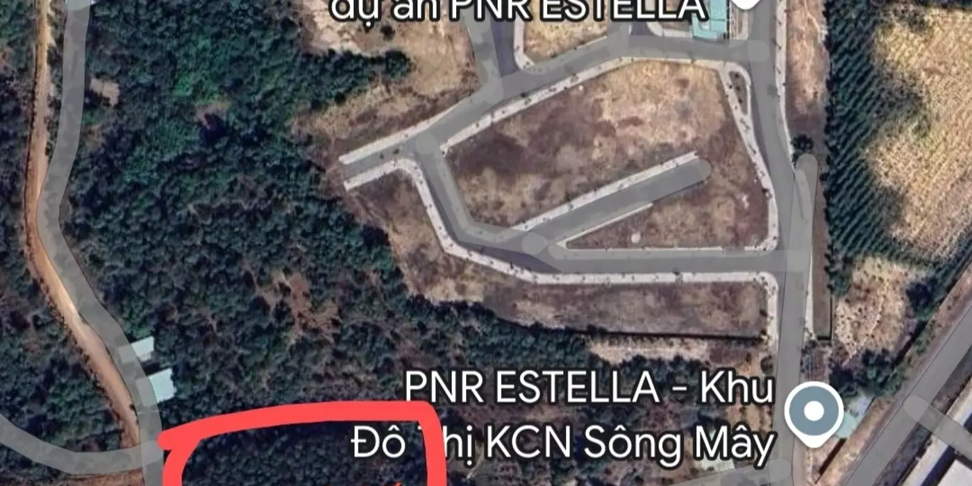 Bán 5 xào 2 mt sát kcn sông mây đồng nai