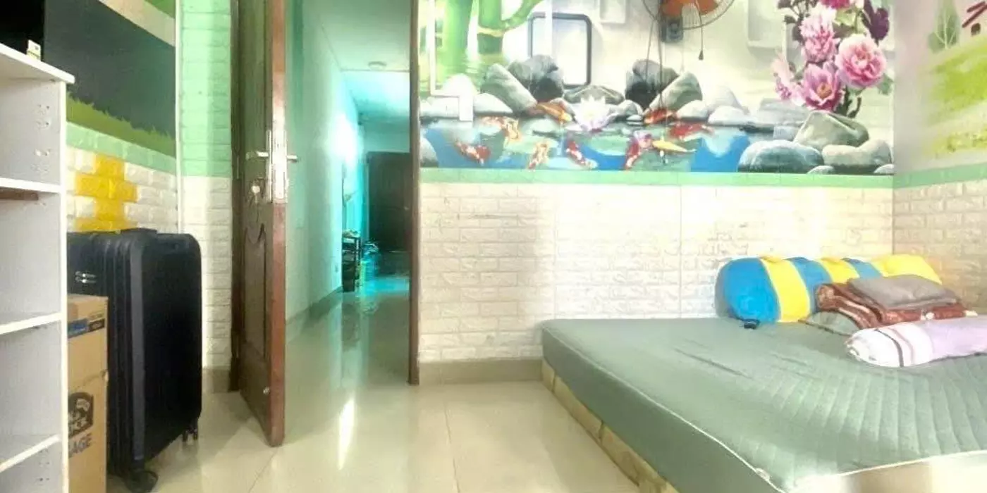HƯƠNG LỘ 2 - BÌNH TÂN -  106m2 - 4 TẦNG VUÔNG VỨC ĐẸP SANG - KẾ NGÃ TƯ BỐN XÃ CÔNG CHỨNG MUA BÁN