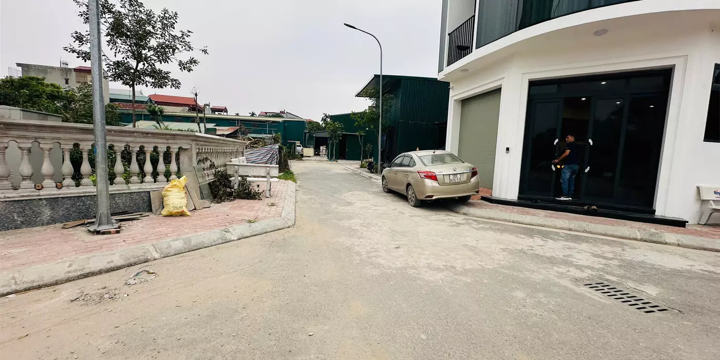 Bán Mảnh Đất Vàng Đông Mỹ - Thanh Trì, Ô Tô đỗ cửa, diện tích 45m, tầm 4 tỷ sổ đỏ chính chủ