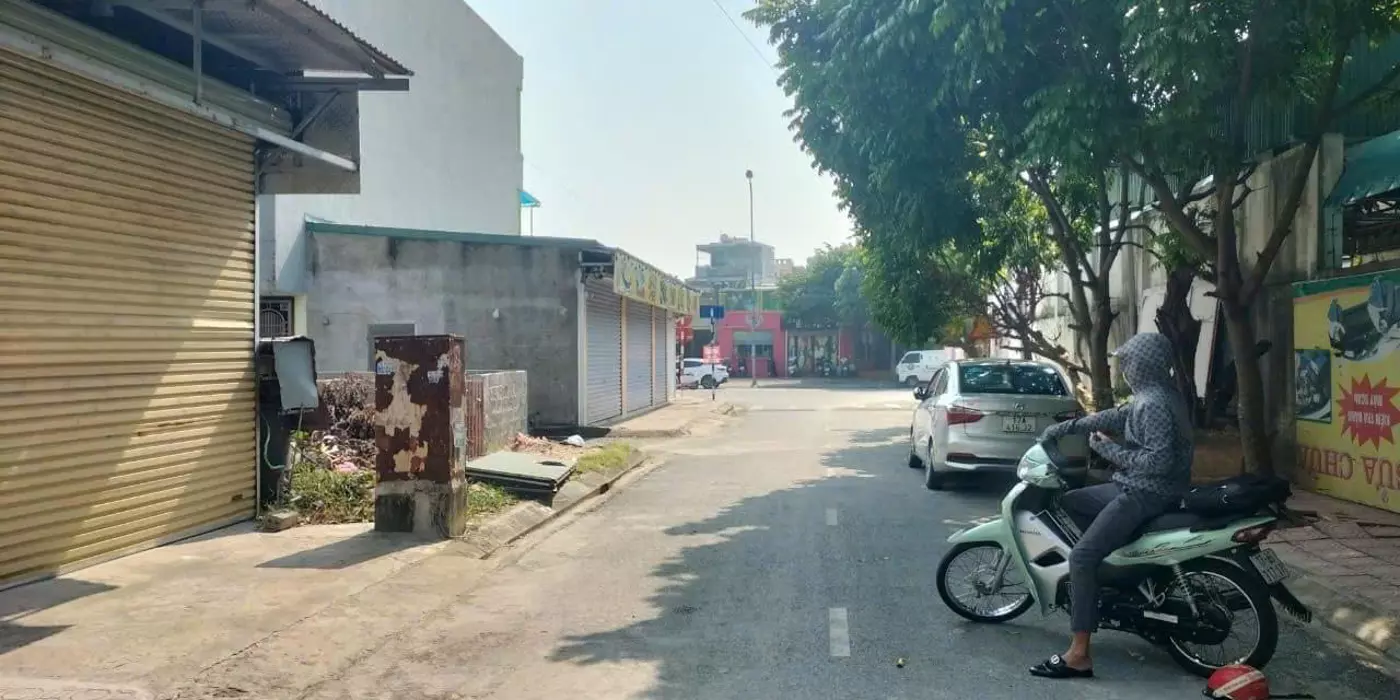 Cần Bán nhà 185m2 mặt ngõ Trần Lãm, phường Trần Lãm ,TP.Thái Bình