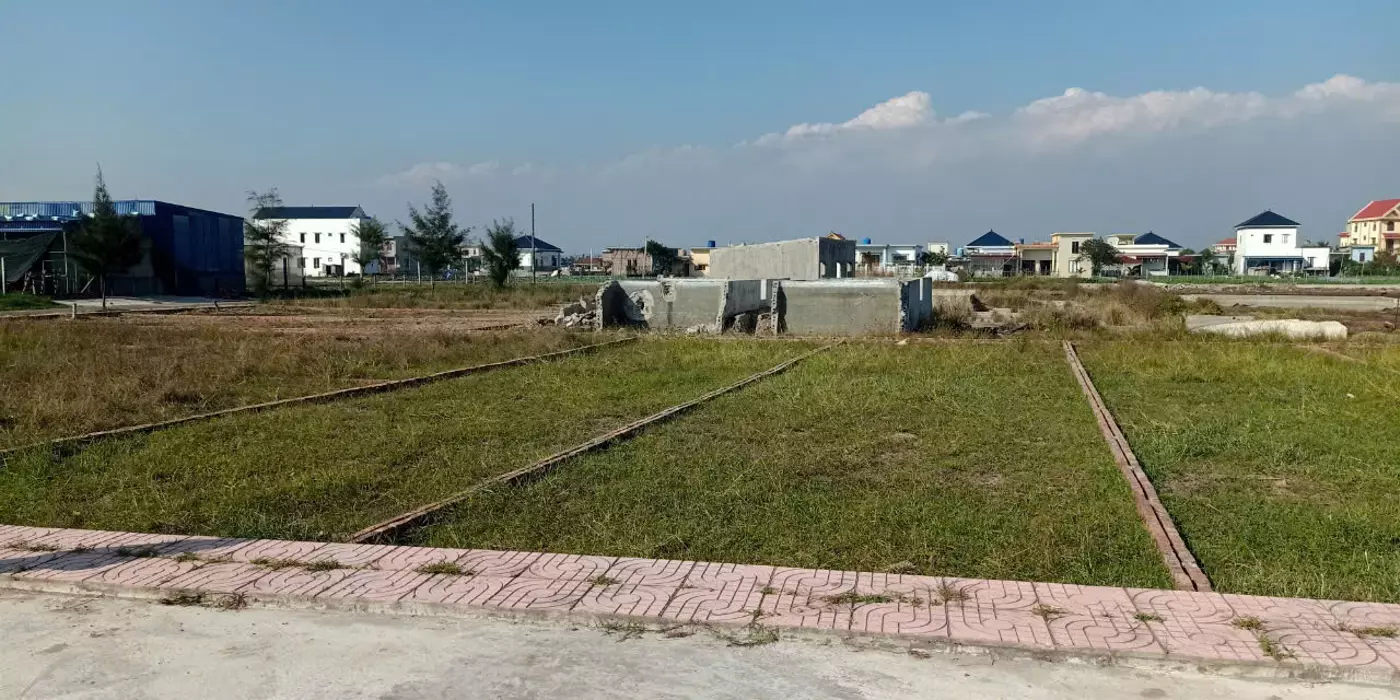Đất nền Biển Quất Lâm đón sóng đầu tư khu Du Lịch biển