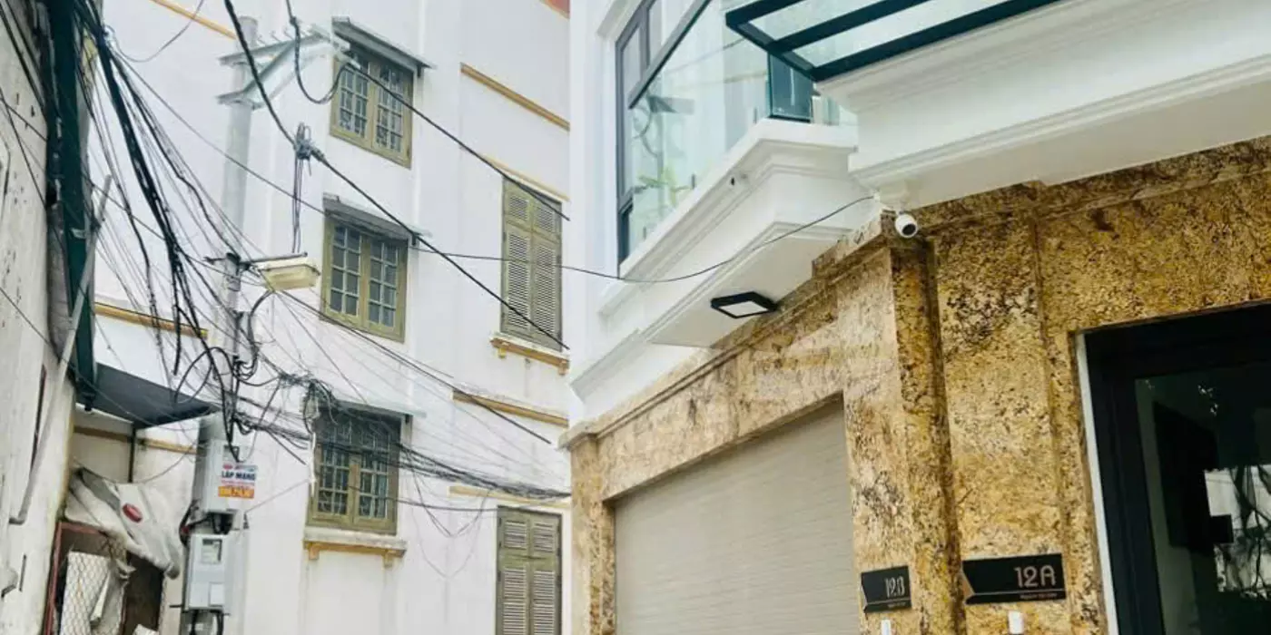 Cần Bán Nhanh! Nhà Ngọc Thụy Long Biên, 40m², 6 Tầng, Thang máy, 3PN, Full nội thất, giá tốt!