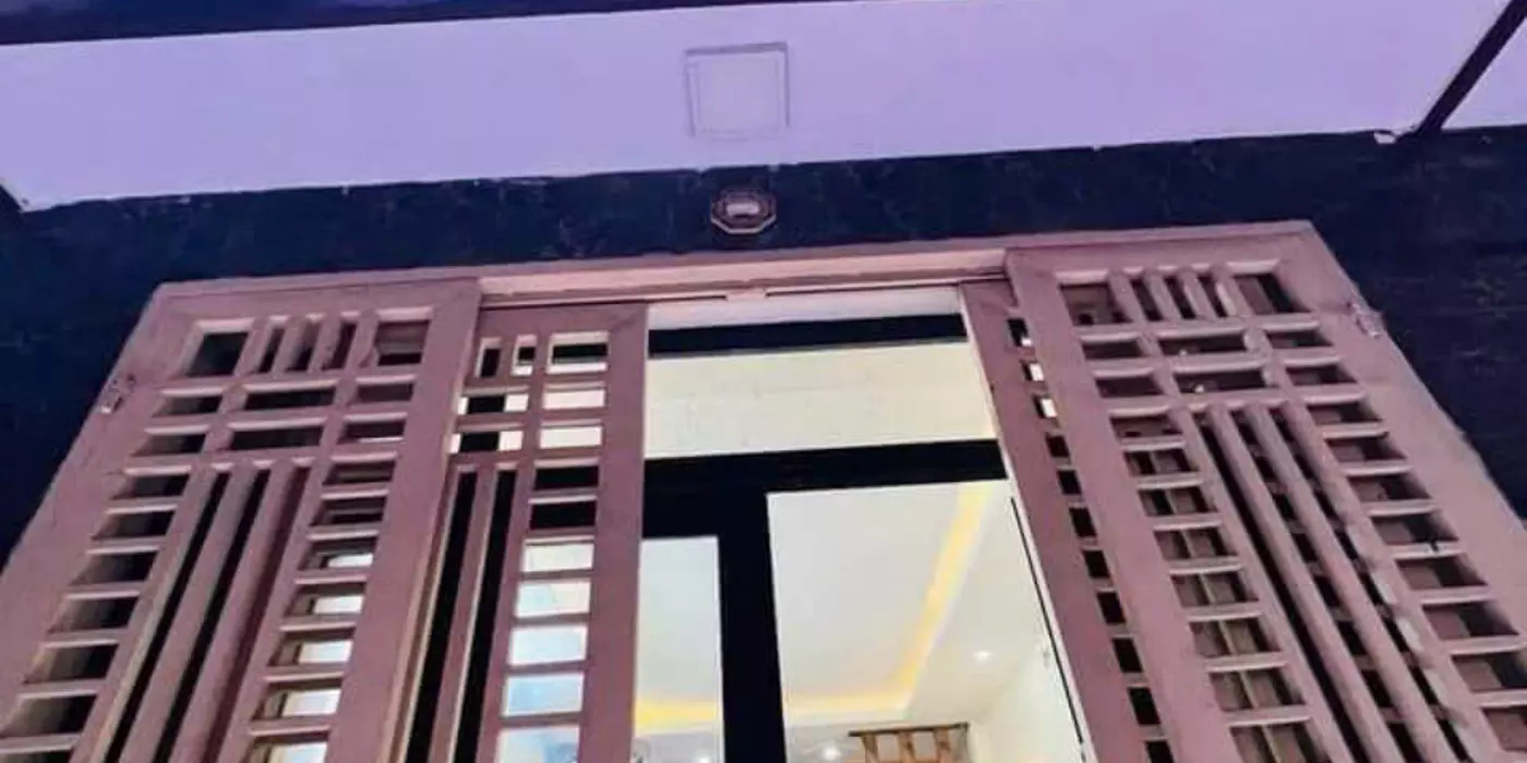 Bán nhà Mỹ Đình 35m 5 Tầng full nội thất đẹp long lanh