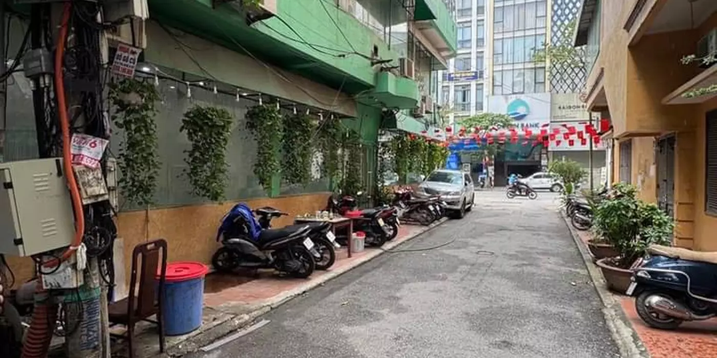 Bán nhà Giang Văn Minh - Quận Ba Đình - Phân Lô ô tô tránh - Giá đầu tư tốt