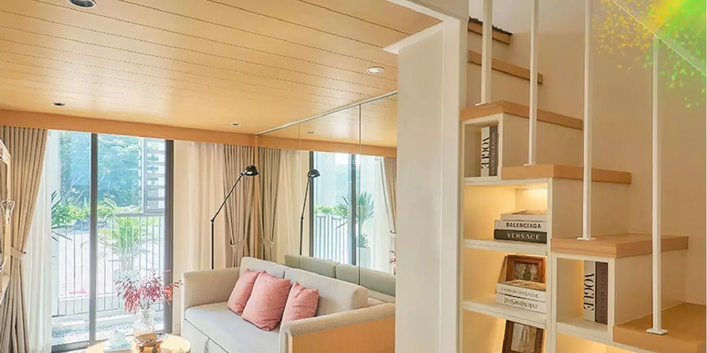Căn hộ duplex mini giá chỉ từ 425 triệu (25%) vị trí cạnh sông lễ hội, Quảng Trường