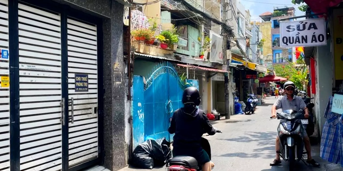 Mặt tiền hẻm 100A Dương Bá Trạc 4.2x23 94m2 P2 Q8 chỉ 10 tỷ 6