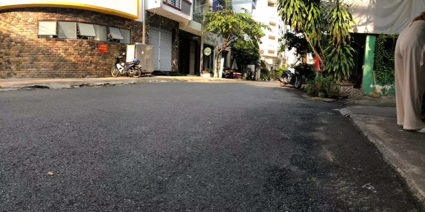 Bán nhà Thành Thái Quận 10 hẻm xe tải 7m, ngay ngã 4 hẻm số 3 cực lớn, khu kinh doanh, chỉ 13.9 tỷ
