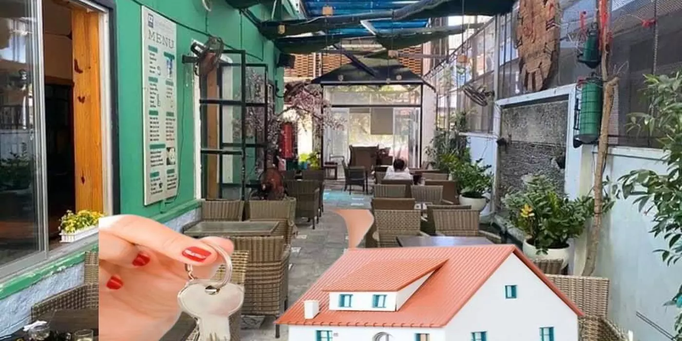 **Nhà phố mặt tiền đường Tô Vĩnh Diện, trung tâm thành phố, giá 60 tỷ (cắt bán 1/2 lô)**