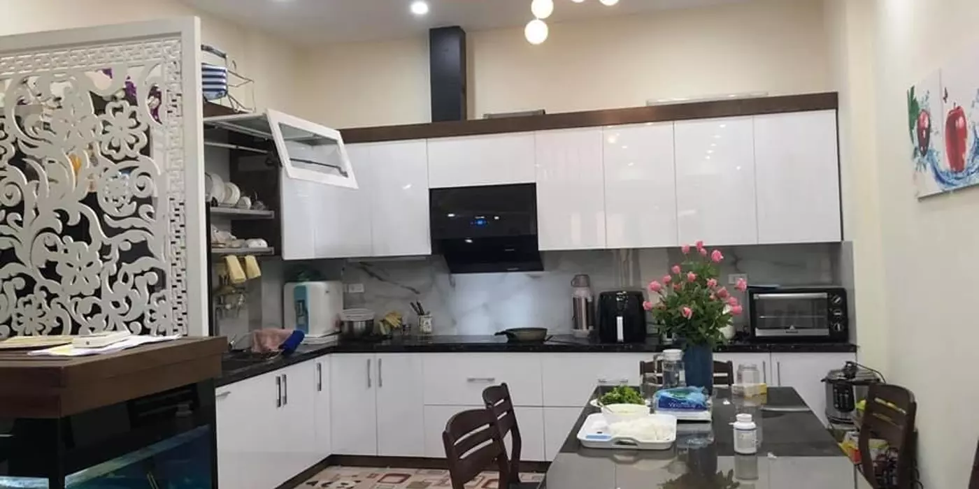🏠🏠CỰC PHẨM NHÀ PHỐ VĨNH PHÚC DÂN XÂY - 6 TẦNG -THANG MÁY - 50M Ô TÔ - MẶT TIỀN RỘNG