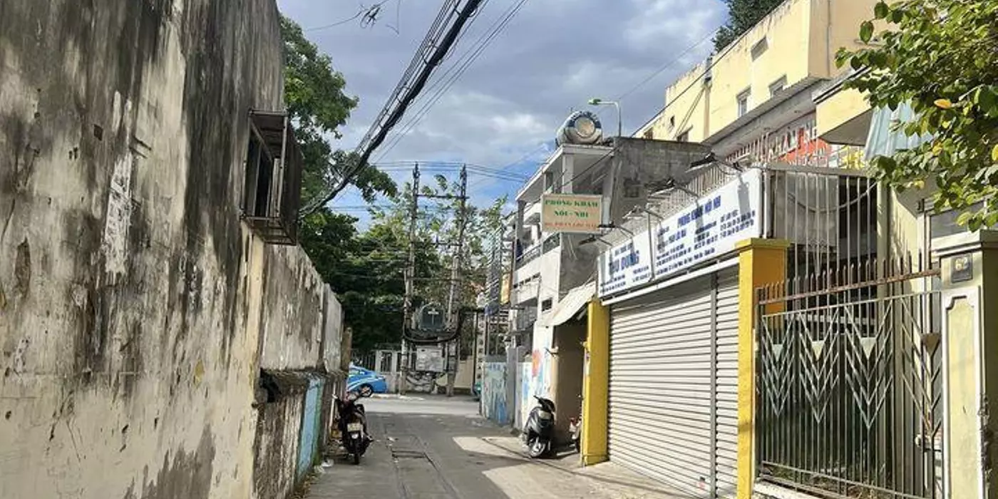 Bán nhà Hồ Xuân Hương - Trung tâm Nha Trang - 4,3 tỷ.* Giá bán hấp dẫn, phù hợp với nhu cầu của