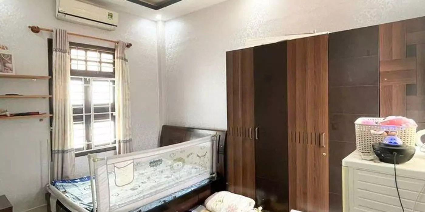 Bán nhà 2 tầng hẻm Trần Quý Cáp - Nha Trang: