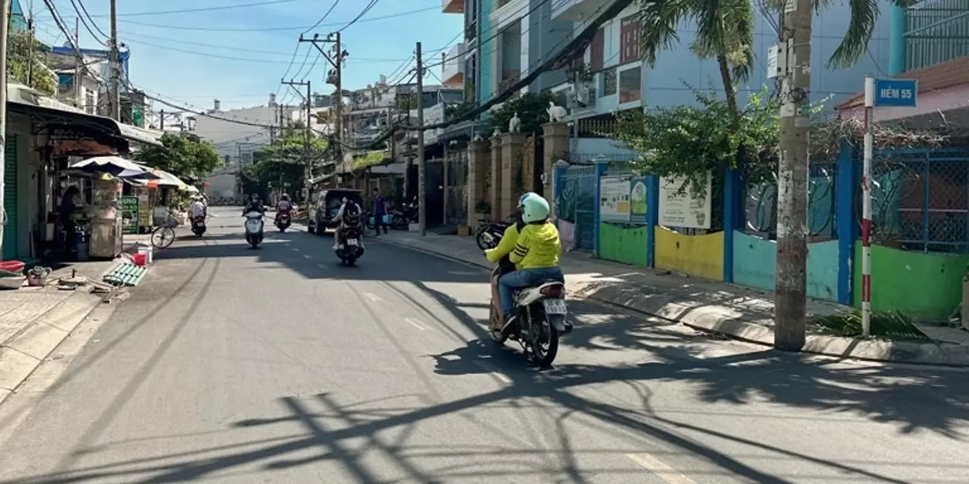 MẶT TIỀN NB GẦN ÂU CƠ Q TÂN PHÚ  4 TẦNG 64M2 HƠN 7 TỶ 5
