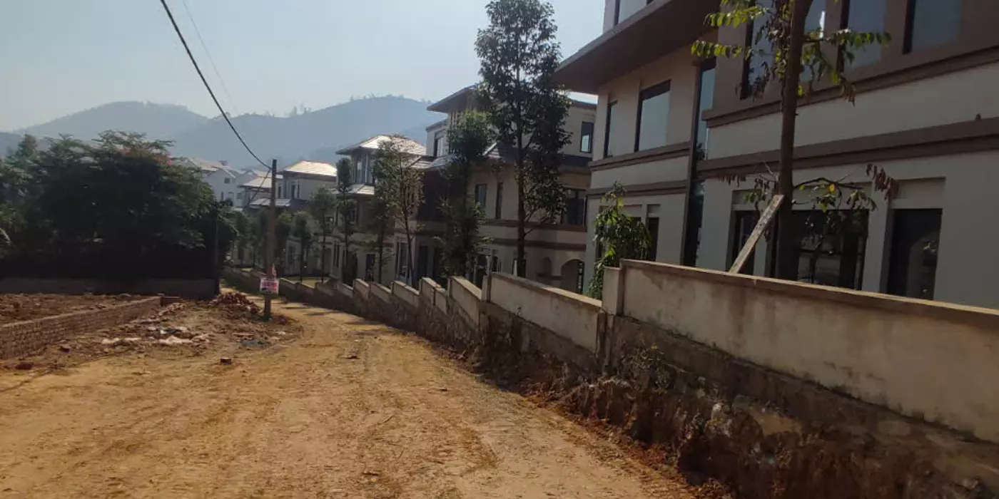 Hiếm siêu đẹp, lô góc sát Xanh Villas bám mặt đường Bãi Dài giá rẻ nhỉnh 29tr dt 342.2m