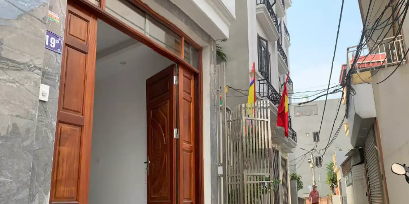 CHÍNH CHỦ BÁN NHÀ 5 TẦNG, LÔ GÓC DI TRẠCH - HOÀI ĐỨC - HÀ NỘI (Không dính quy hoạch)