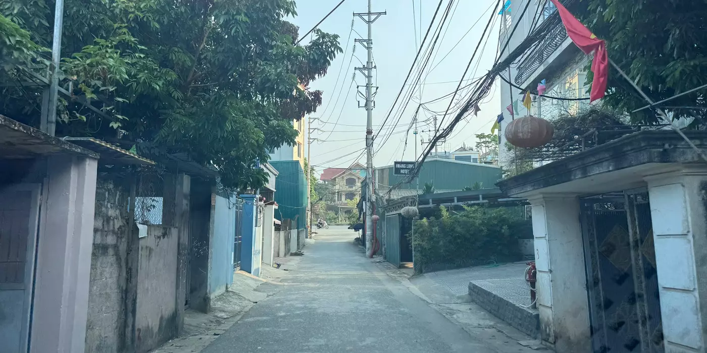 Chính chủ gửi bán lô đất 69m2 tại Ninh Sơn Chúc Sơn