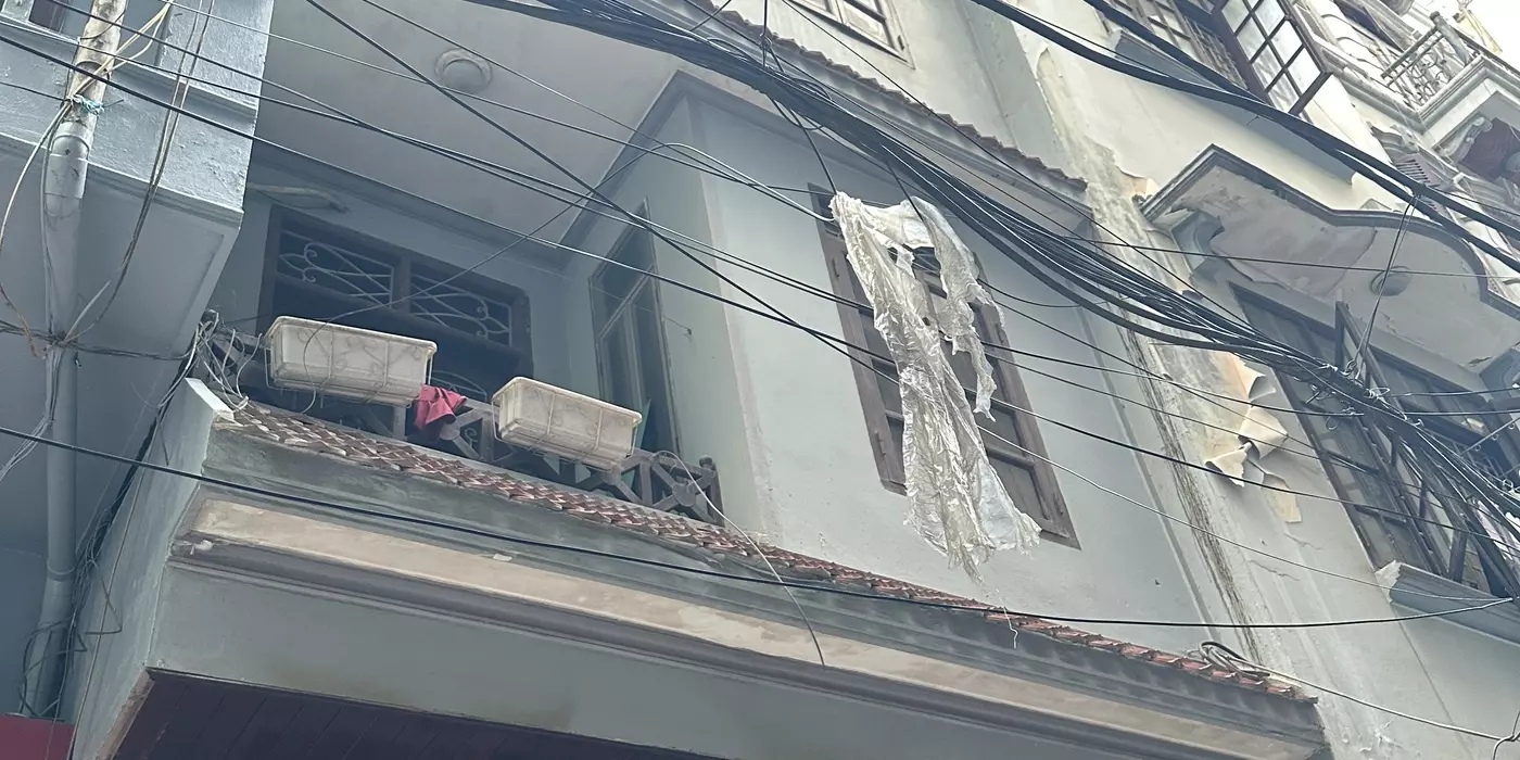 Bán nhà 40m2-4 tầng Hoàng Quốc Việt Cầu Giấy HN