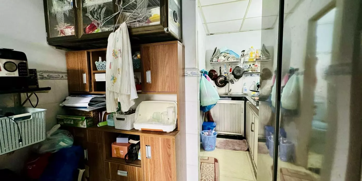 BÁN ĐẤT KÈM NHÀ, NGUYỄN VĂN CÔNG, HẺM 4M, NGUYỄN VĂN CÔNG, GIÁ 4.X TỶ