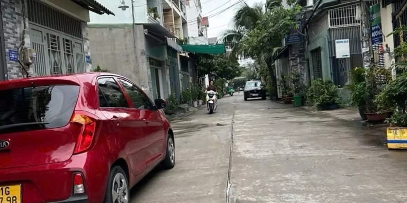 Bán Nhà Hẻm 4m, Gần Lê Văn Sỹ, Phú Nhuận, 4 Tầng, 4 x 10, 5 Phòng, Dòng Tiền 23tr, Nhỉnh 6 Tỷ
