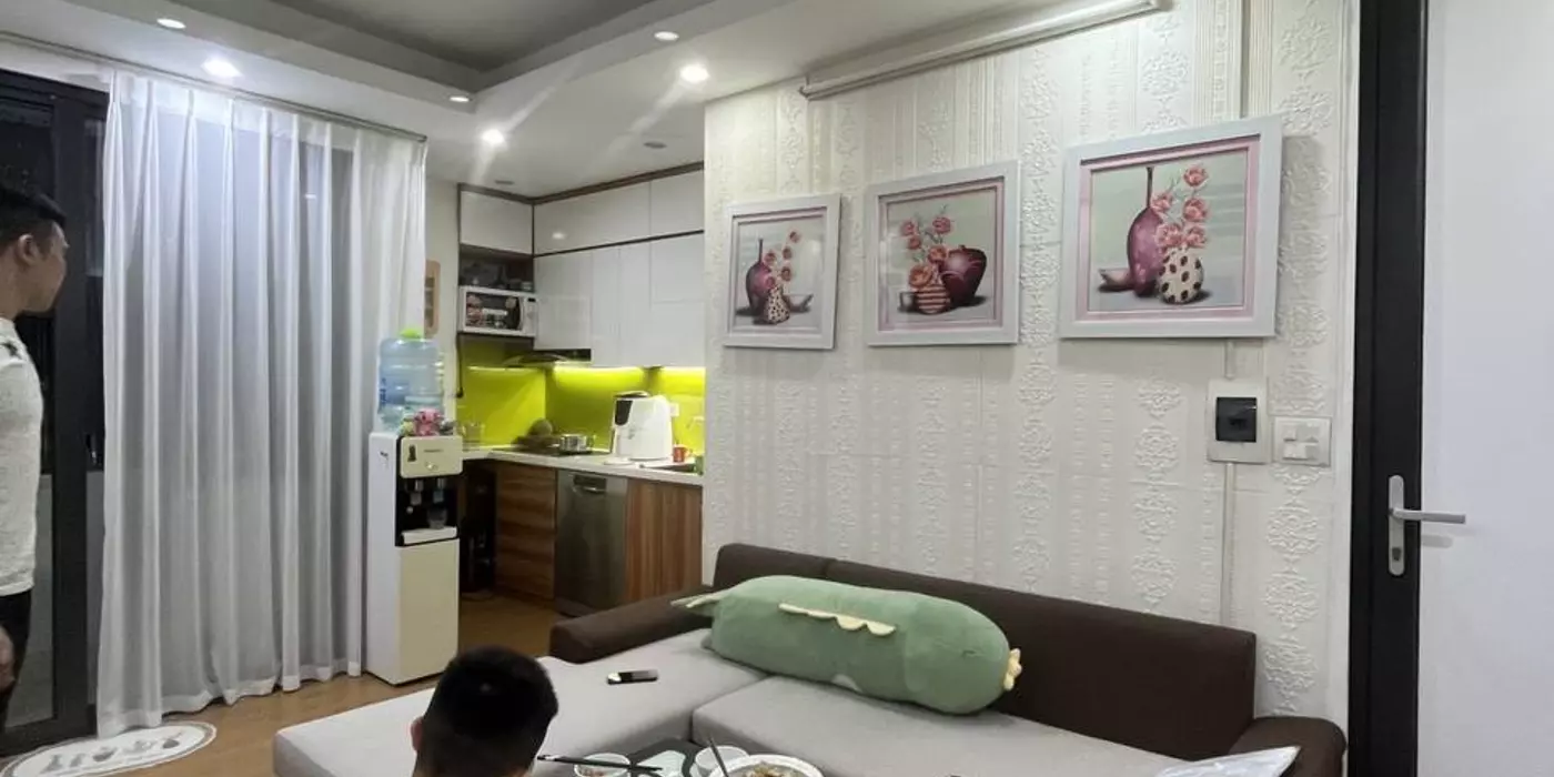 Bán nhà mặt phố Khương Đình giá 2.1 tỷ, diện tích 50m2, 4 tầng, mặt tiền 5m