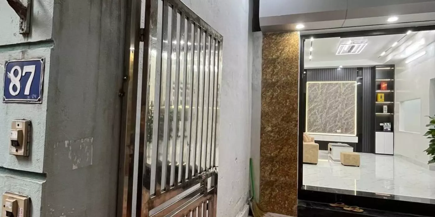 Bán nhà Đống Đa giá 6.35 tỷ, diện tích 37m2, 4 tầng, mặt tiền 5.9m