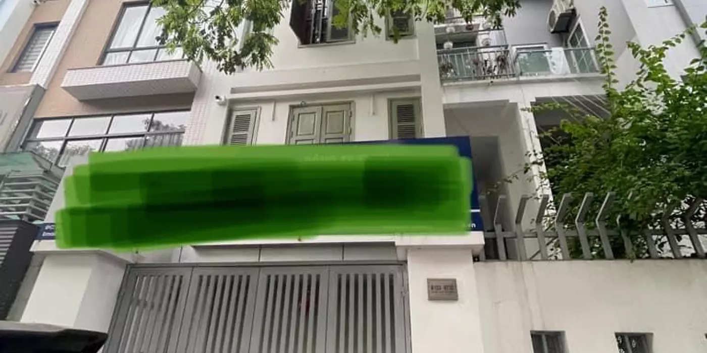 BIỆT THỰ XÂY THÔ - VỈA HÈ - SÂN VƯỜN - GARA - BA MẶT THOÁNG - CỰC HIẾM - TT NAM TỪ LIÊM QUẬN - GẦN