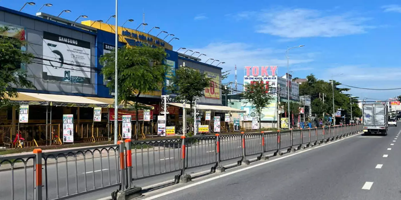 MẶT TIỀN (12X30) TÔ KÝ GIÁ CỰC TỐT SỔ HỒNG 2024 MỚI , HÓC MÔN - QUẬN 12