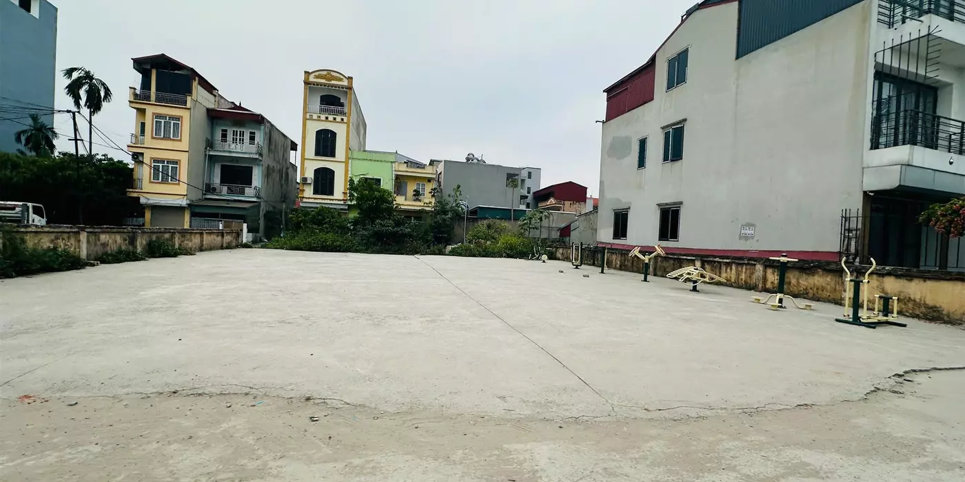 Bán Mảnh Đất Chính Chủ Thanh Trì Ô tô đỗ - 45m - Chỉ 4 tỷ hơn có thương lượng, Sổ đỏ lâu dài