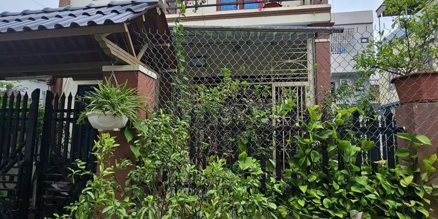 Bán nhà trong ngõ, 90m2, Trần Lãm - Thái Bình, 3.6 tỷ, sổ đỏ