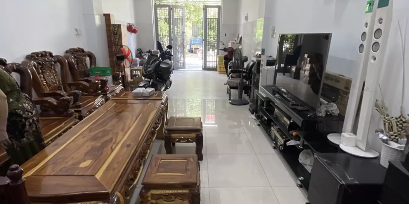SIÊU PHẨM MẶT TIỀN KHU TÊN LỬA - 4x20M - 4 TẦNG - NHÀ THIẾT KẾ LỆCH TẦNG HIỆN ĐẠI nhỉnh 11 TỶ