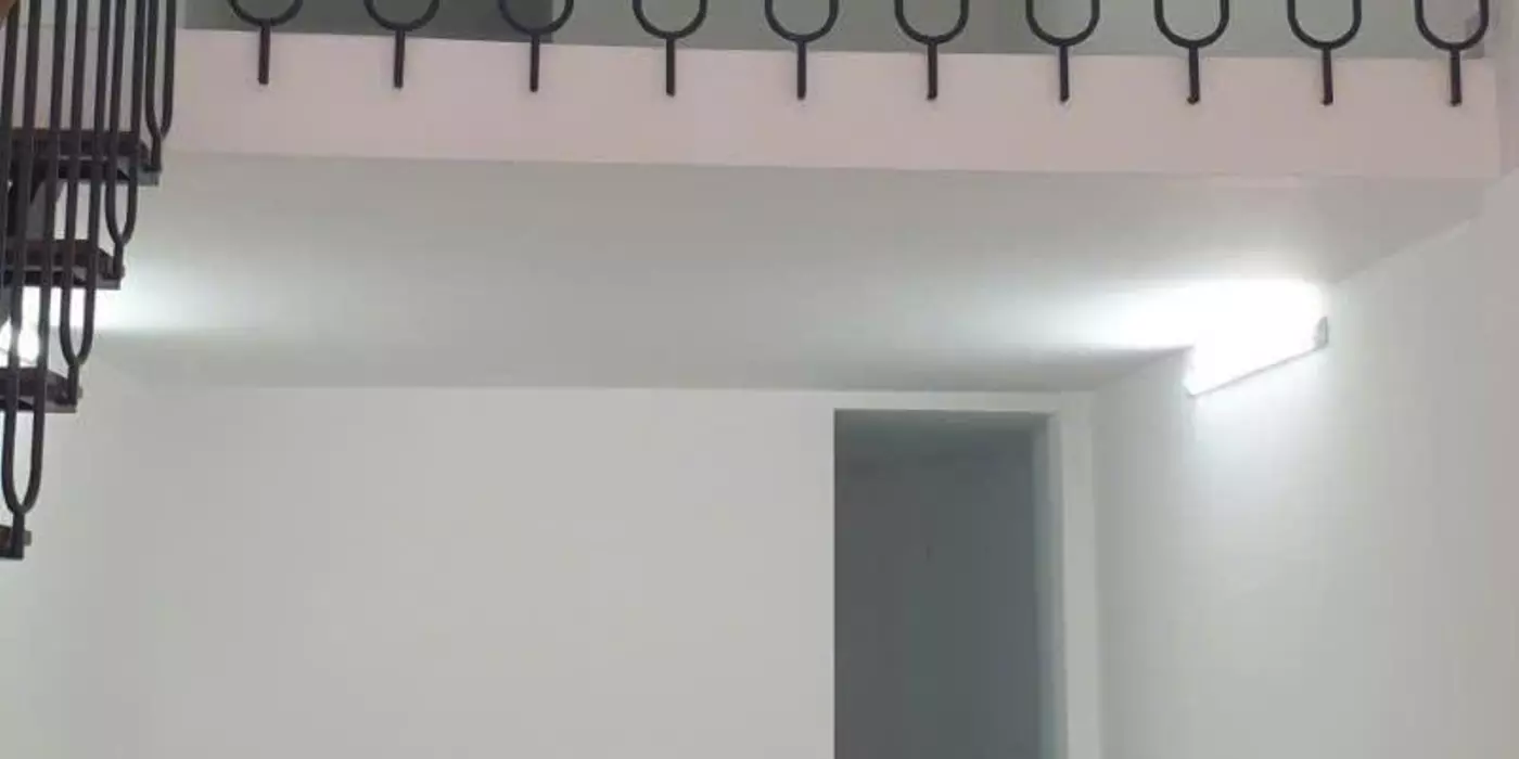 Q7 CÁCH MẶT TIỀN 30M, NỞ HẬU 59M2, 2 TẦNG HẺM 1 SẸC TIỆN ÍCH ĐẦY ĐỦ SÁT Q4 1 CHỈ 4T TL CÒN BỚT LỘC