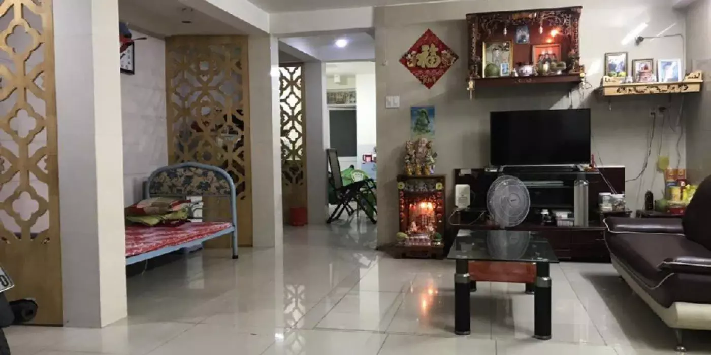 Bán nhà riêng tại Quốc Lộ 50 , Phong Phú , Bình Chánh, giá cực chất chỉ 3,75 tỷ, DT 92,5m2