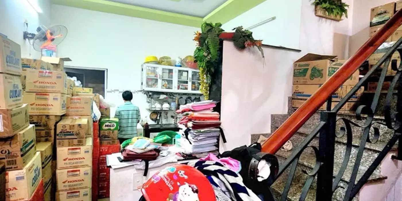 HẺM 6M THÔNG - NGAY BÌNH LONG - NGUYỄN SƠN - 2 TẦNG - 46M2 - SỔ ĐẸP - GIÁ CHỈ HƠN 4 TỶ