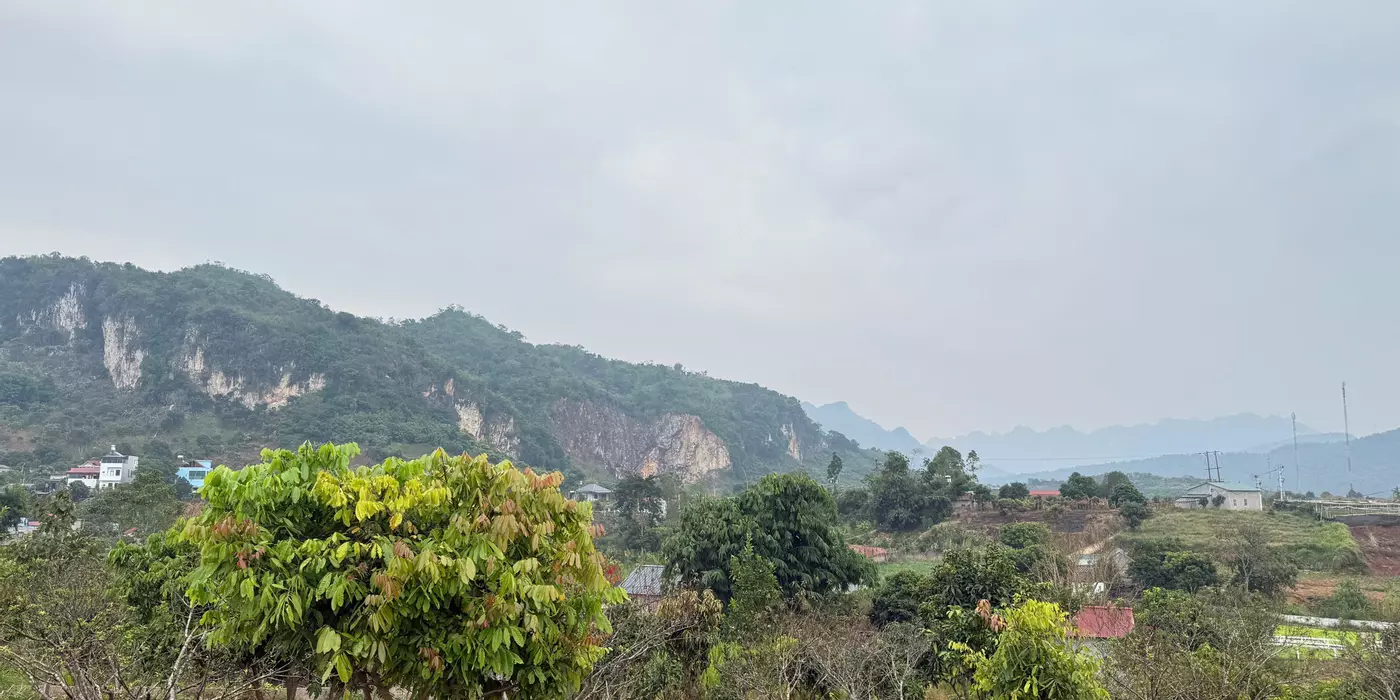 Đất nền Mộc Châu giá rẻ 710m2 kinh doanh homestay cực đẹp
