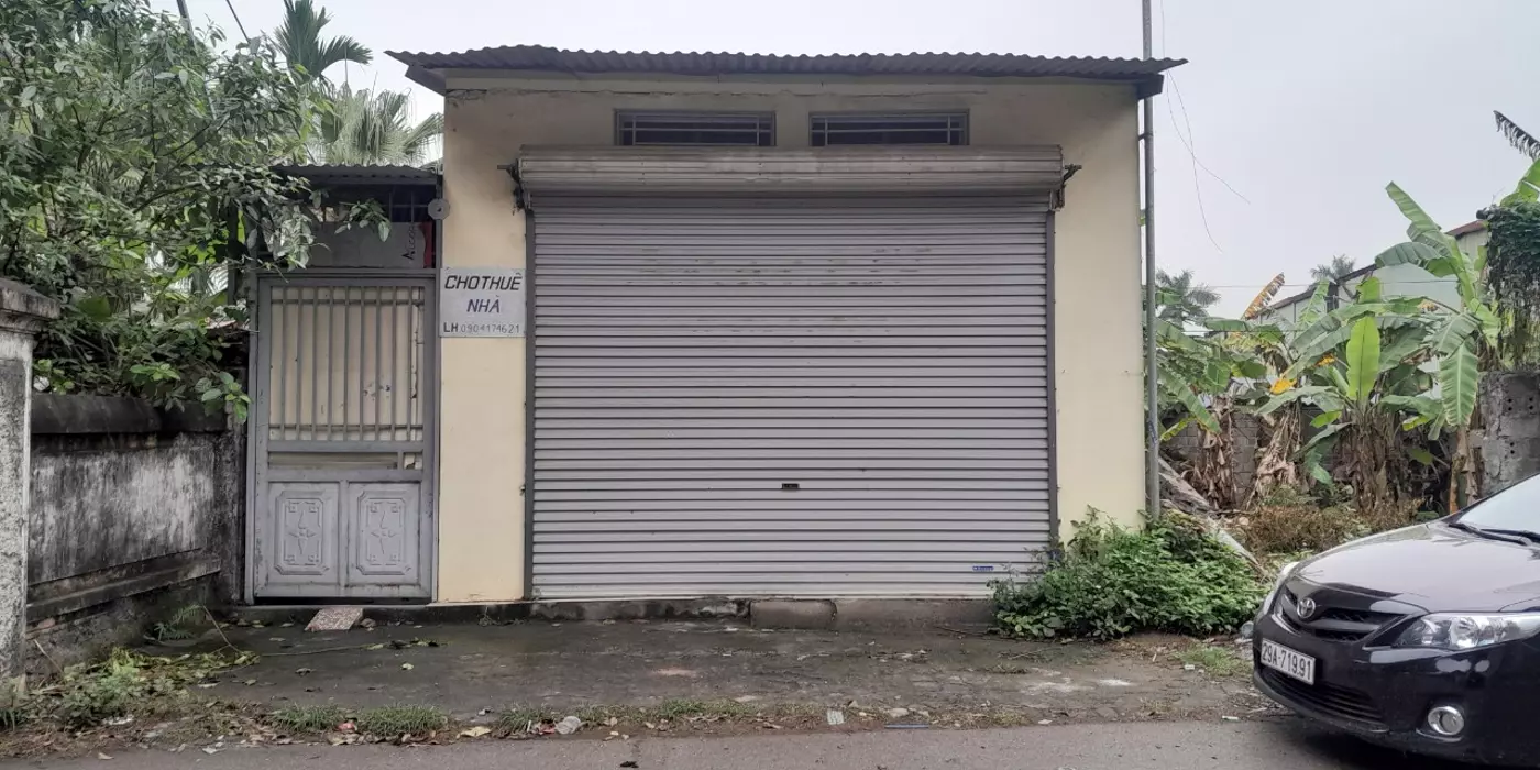 Cho Thuê nhà tại thửa 33 Biên Giang Hà Đông Hà Nội.
