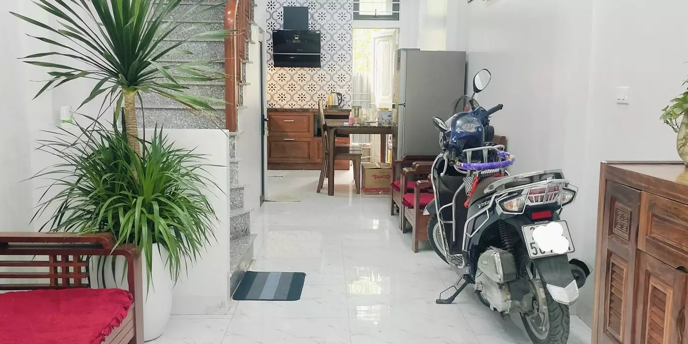 NHÀ CHÍNH CHỦ- VỊ TRÍ ĐẸP- QUANG TRUNG , YÊN NGHĨA - 35M²/4T CHỈ 4.X TỶ