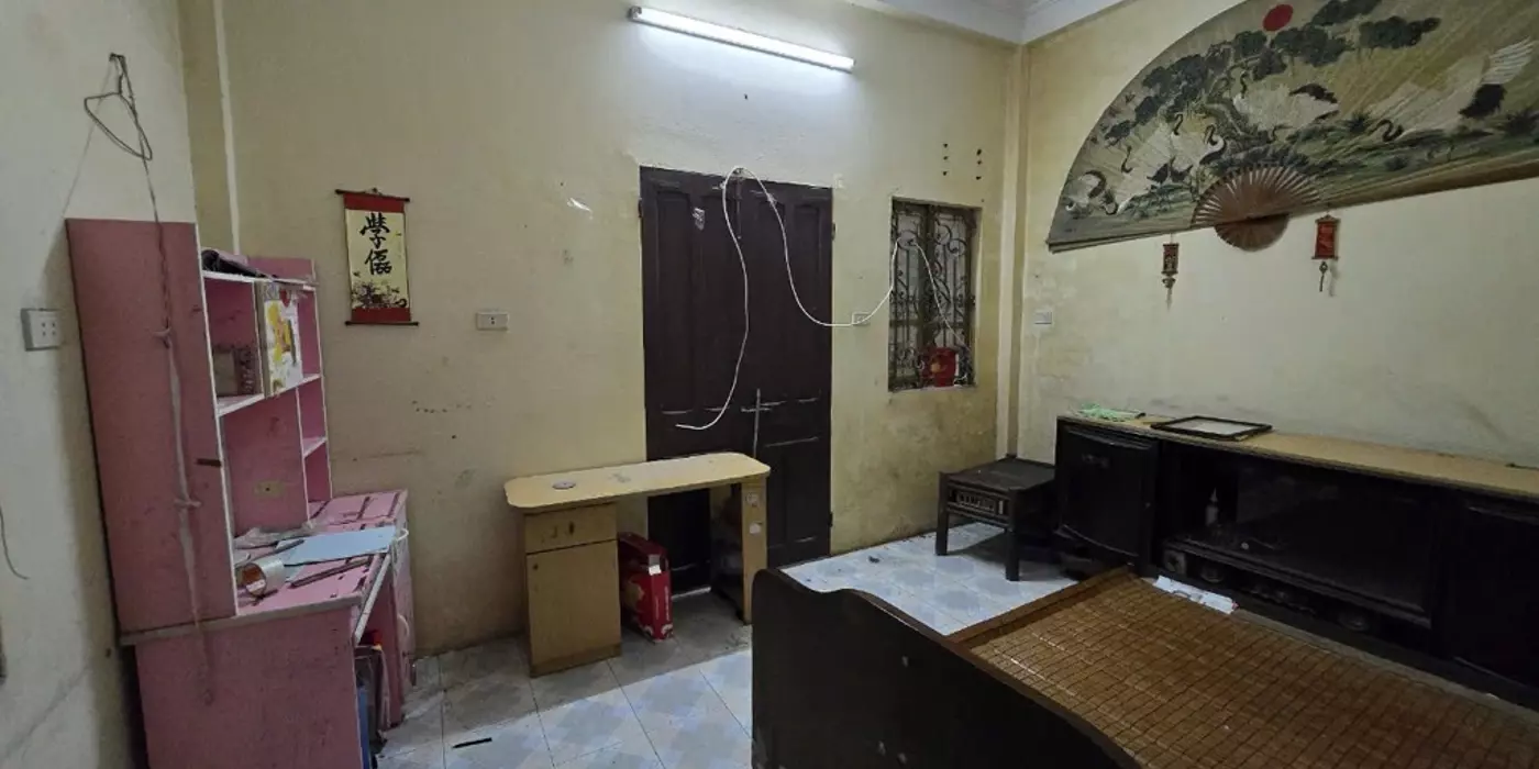 Bán 69M khương thượng tặng nhà ngõ thông gần phố đống đa