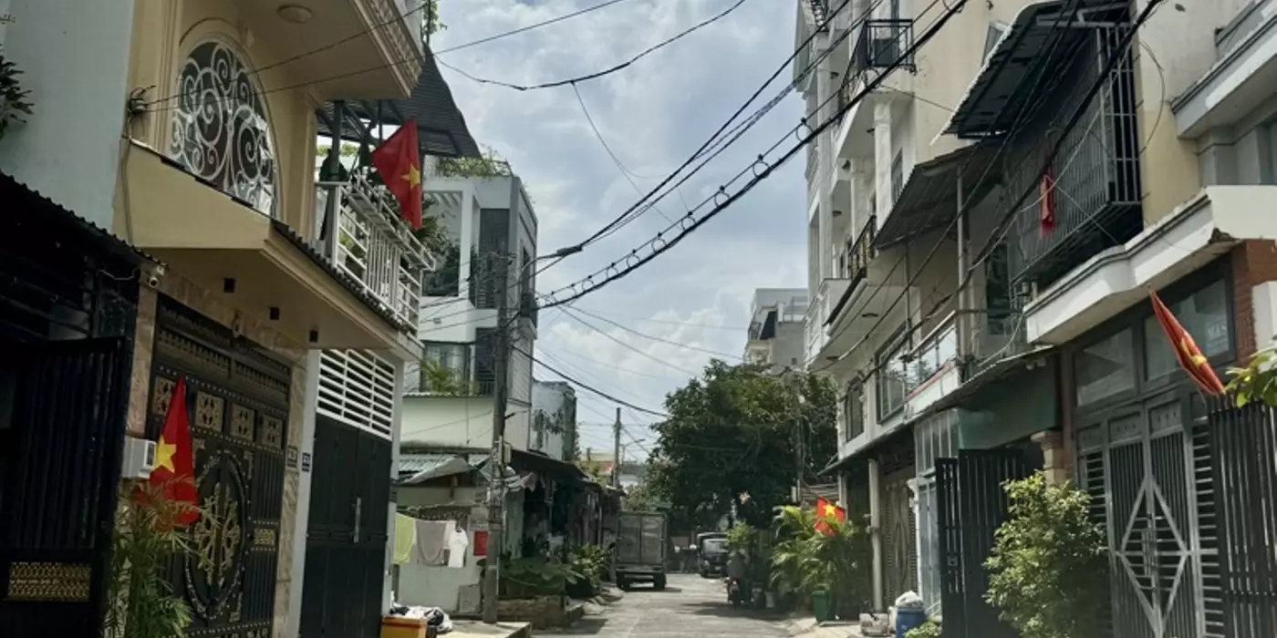 Nhà Hẻm 8m Nguyễn Ảnh Thủ Quận 12, 56.4m2 Gần Mặt Tiền Chỉ 4.5 Tỷ.