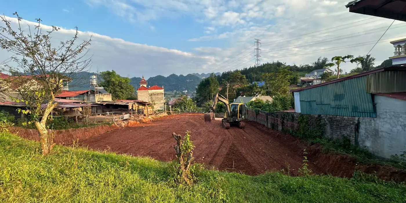 Bán mảnh đất đắc địa tại Là Ngà 2, Mộc Châu